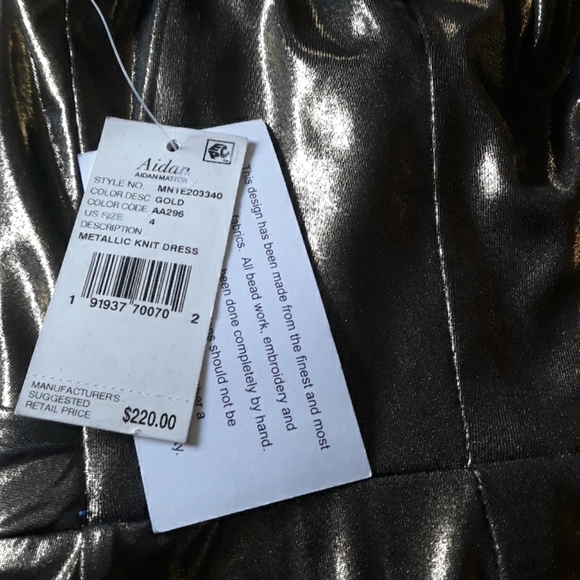 NWT Aidan AIDANMATTOX - Picture 3 of 4